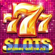 animes online.nz